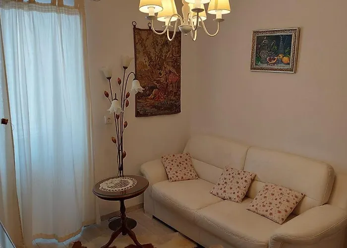 Apartment Sky Delux With Parking