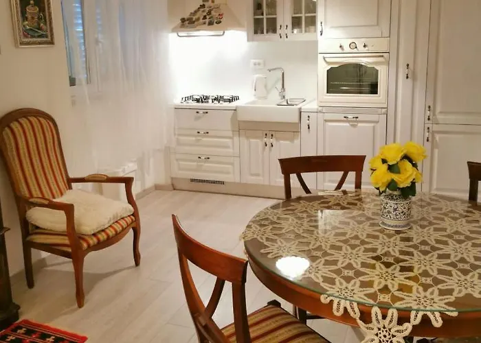 Apartment Sky Delux With Parking