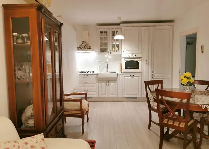 Apartment Sky Delux With Parking Makarska